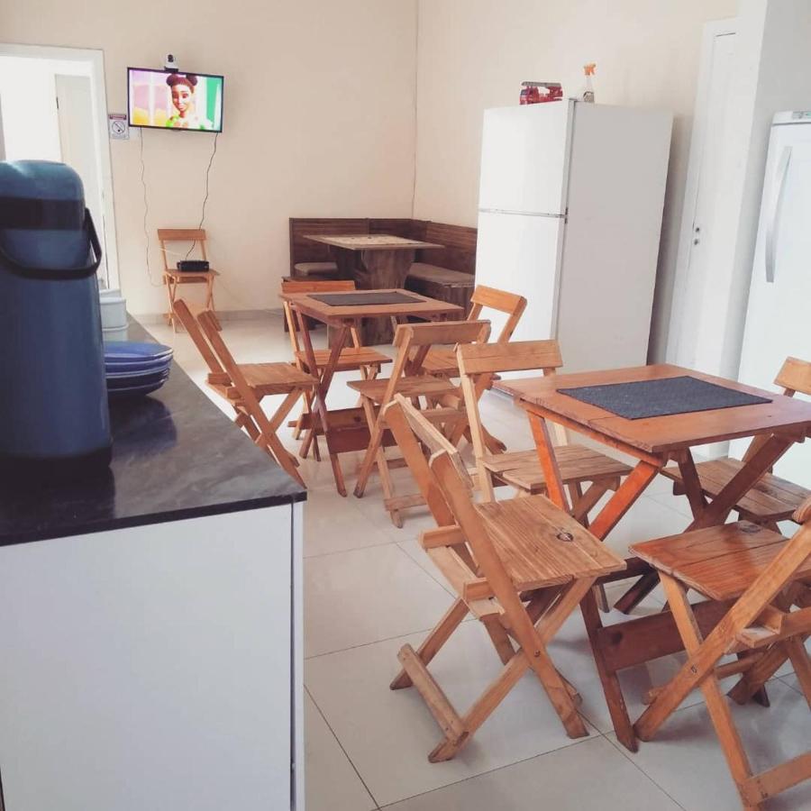 Capivara'S Hostel Куритиба Экстерьер фото