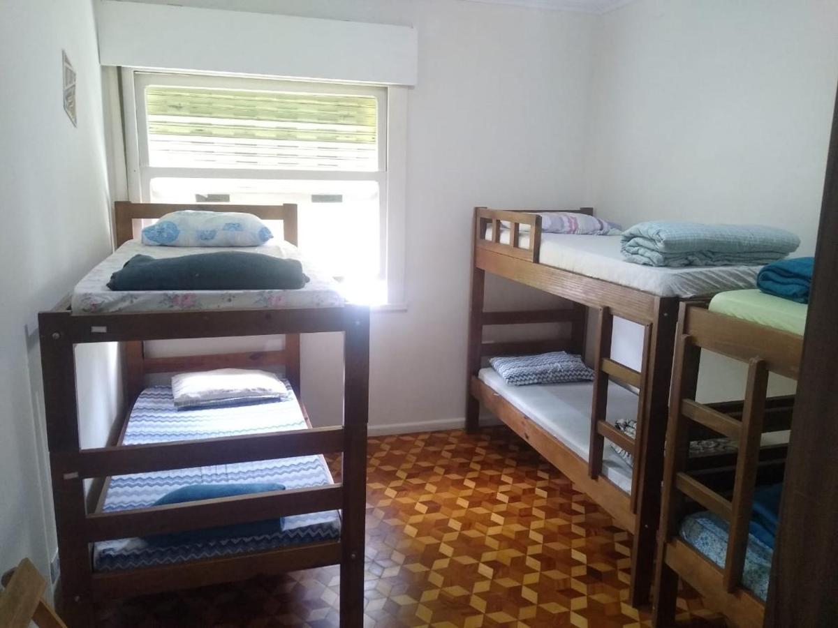 Capivara'S Hostel Куритиба Экстерьер фото