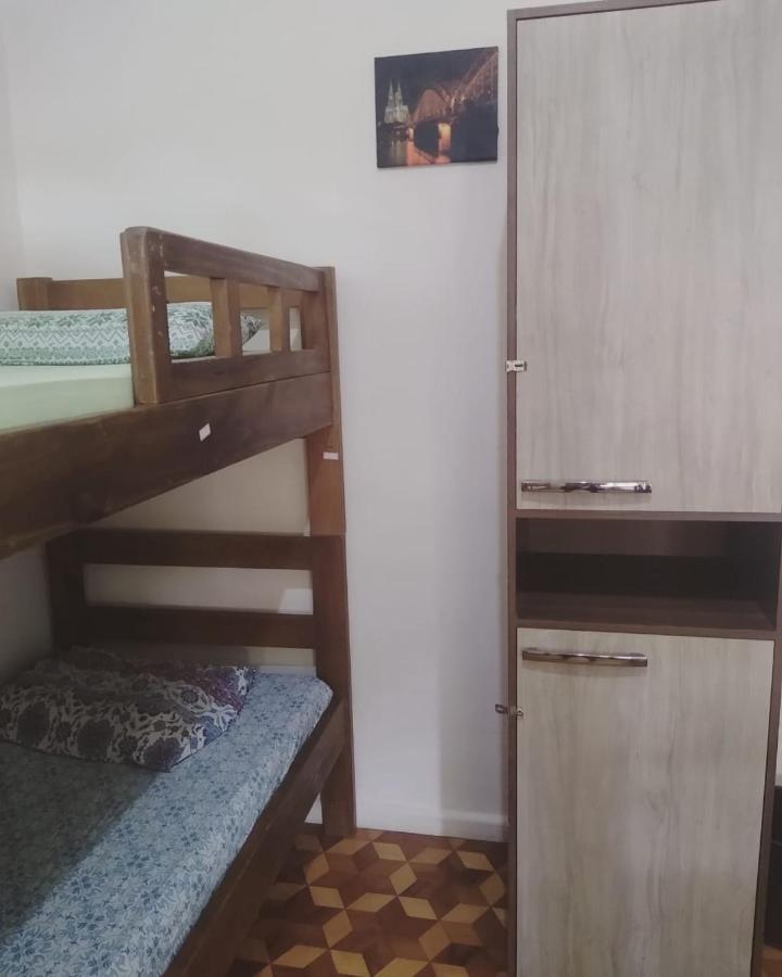 Capivara'S Hostel Куритиба Экстерьер фото