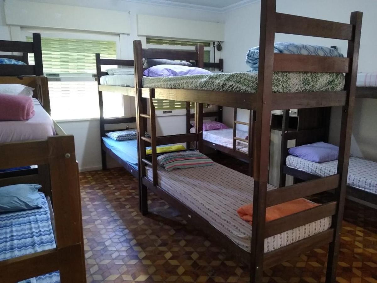 Capivara'S Hostel Куритиба Экстерьер фото