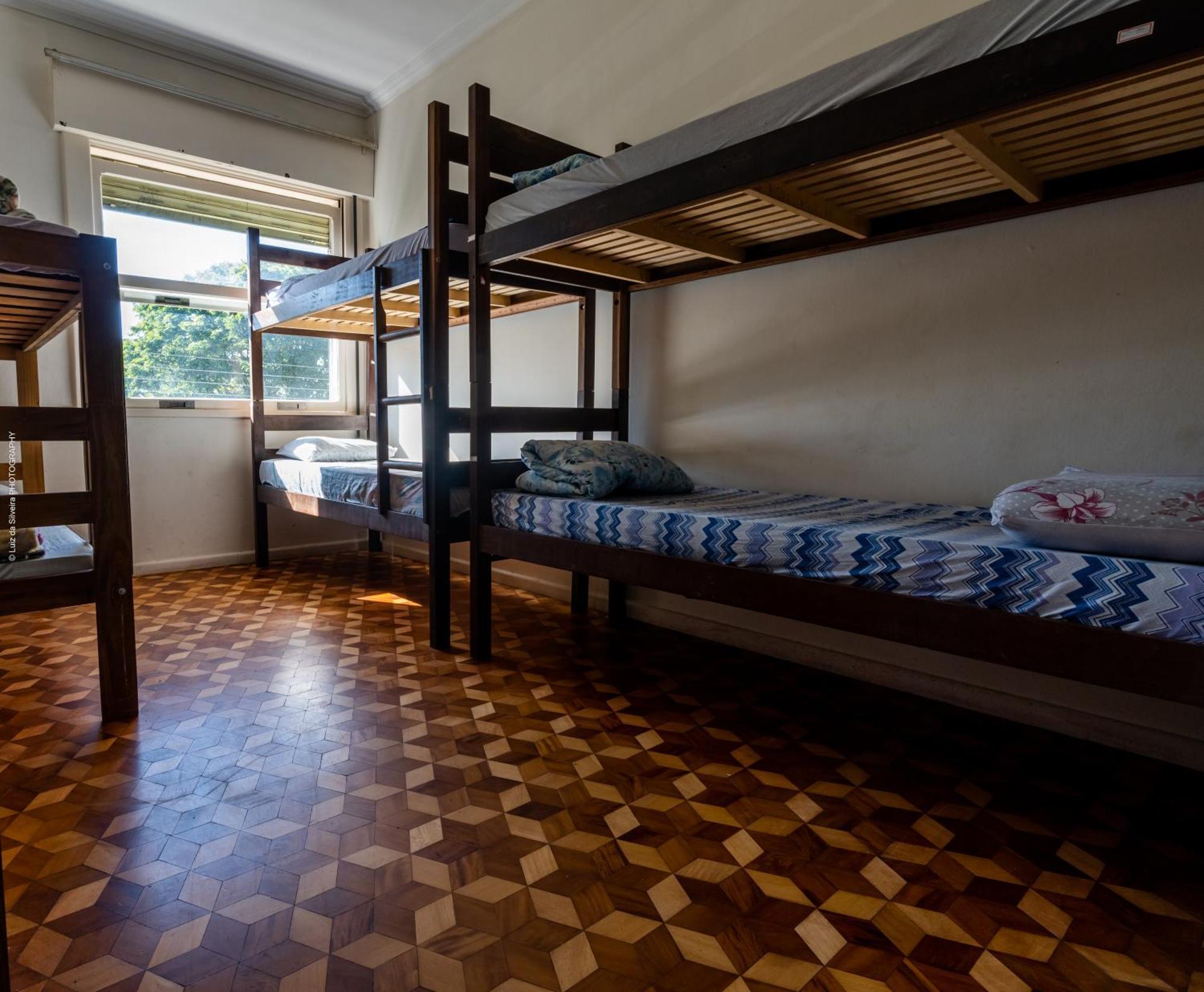 Capivara'S Hostel Куритиба Экстерьер фото